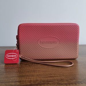 Havaianas Brazil Mini Bag Pink / Golden Blush Ombre
